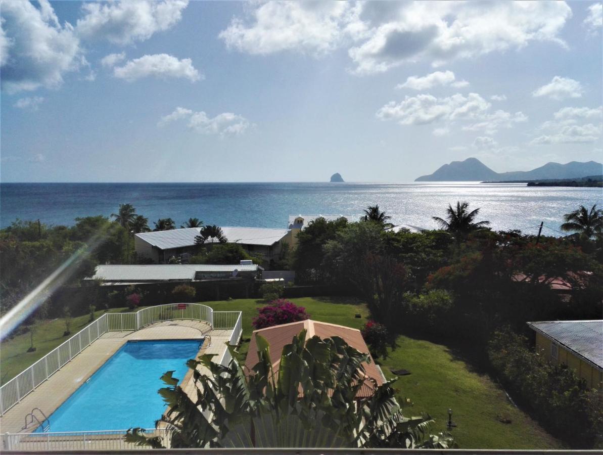 Studio - Le Ti-Colibri - Plages Et Piscine A Sainte-Luce - Martinique - Antilles エクステリア 写真